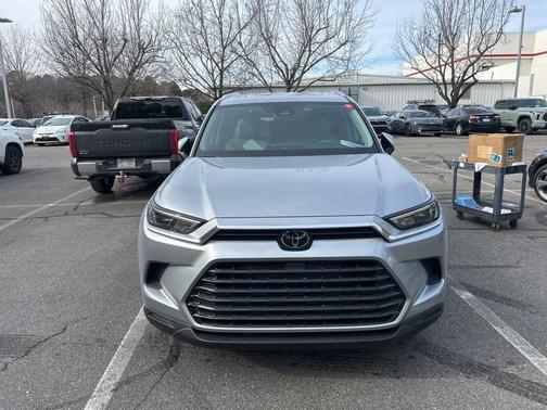 2026 Toyota Grand Highlander Hybrid XLE