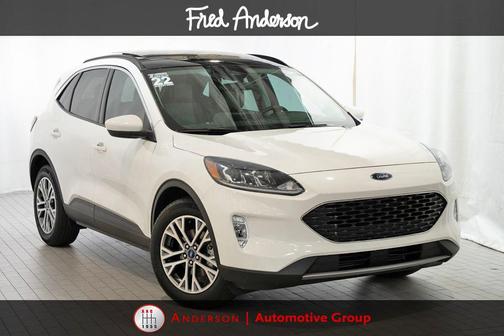 2022 Ford Escape SEL