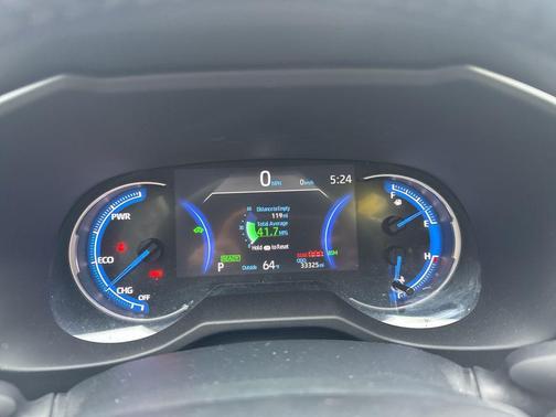 2023 Toyota RAV4 Hybrid SE