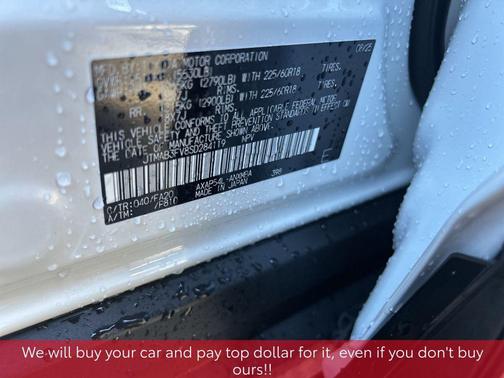 2025 Toyota RAV4 Hybrid SE