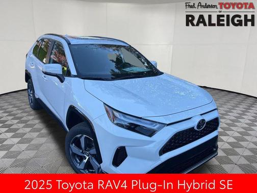 2025 Toyota RAV4 Hybrid SE