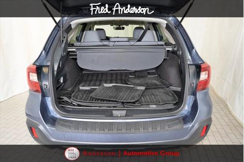 2018 Subaru Outback 3.6R Limited