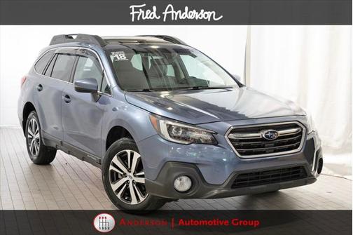 2018 Subaru Outback 3.6R Limited