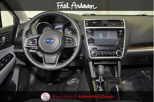 2018 Subaru Outback 3.6R Limited