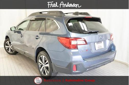 2018 Subaru Outback 3.6R Limited