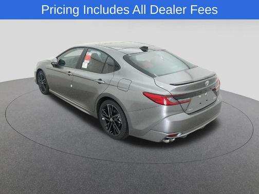 Heavy Metal 2026 Toyota Camry XSE