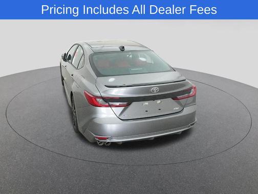 Heavy Metal 2026 Toyota Camry XSE