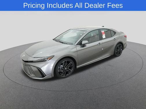 Heavy Metal 2026 Toyota Camry XSE