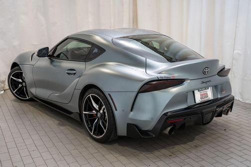 2021 Toyota Supra 3.0 Premium