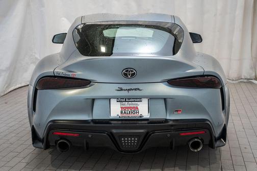 2021 Toyota Supra 3.0 Premium