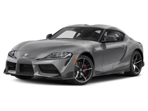 2021 Toyota Supra 3.0 Premium