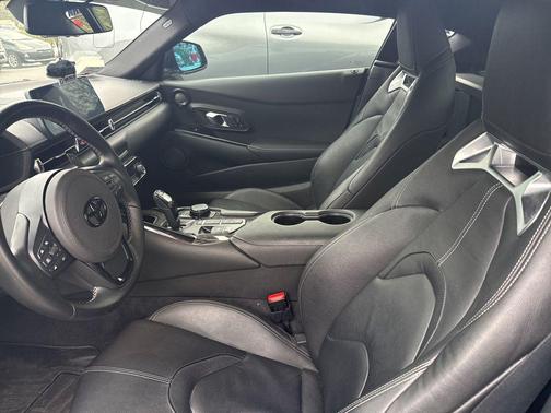 2021 Toyota Supra 3.0 Premium