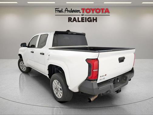 2024 Toyota Tacoma SR