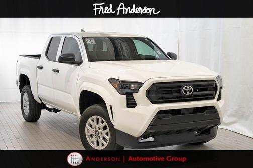 2024 Toyota Tacoma SR