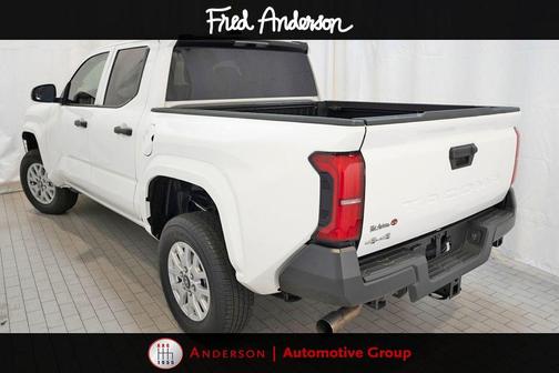2024 Toyota Tacoma SR