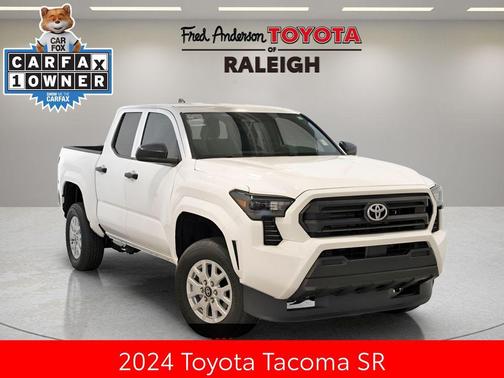 2024 Toyota Tacoma SR