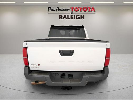 2024 Toyota Tacoma SR