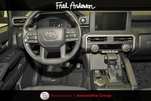 2024 Toyota Tacoma SR