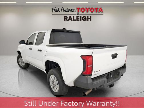 2024 Toyota Tacoma SR