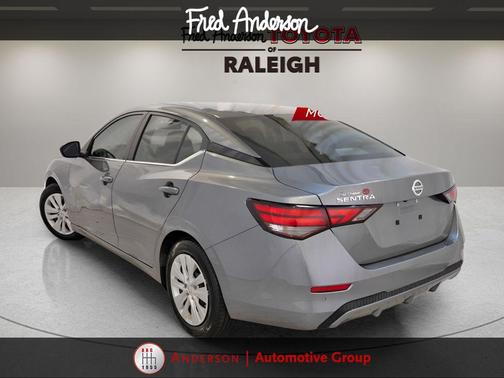 2023 Nissan Sentra S