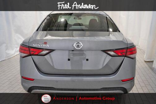 2023 Nissan Sentra S