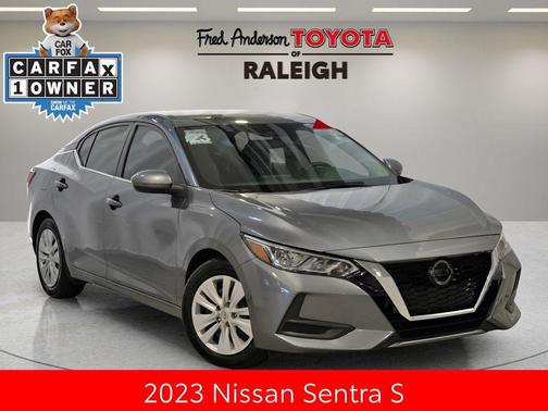 2023 Nissan Sentra S