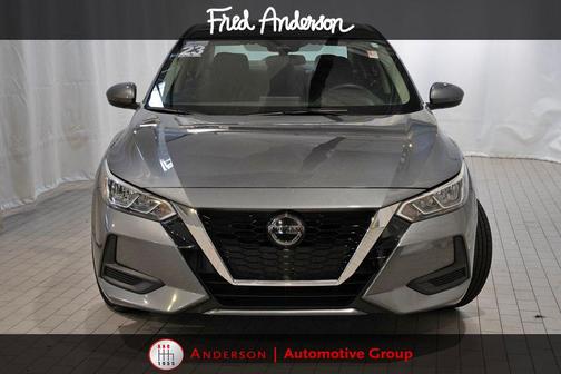 2023 Nissan Sentra S