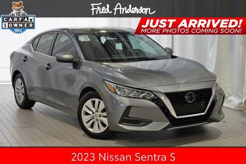 2023 Nissan Sentra S