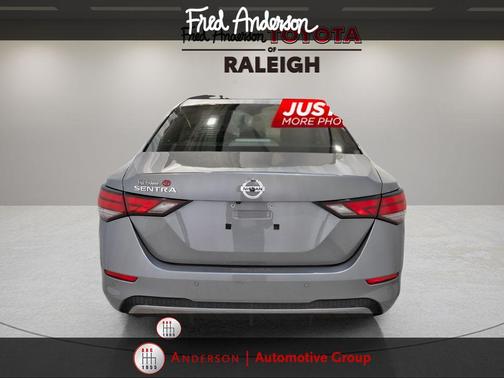 2023 Nissan Sentra S