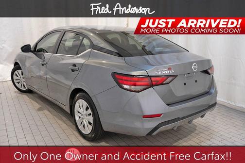 2023 Nissan Sentra S