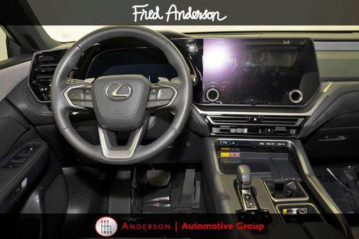 2024 Lexus TX 350 Luxury