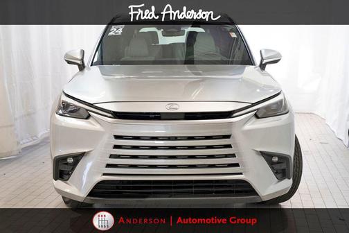 2024 Lexus TX 350 Luxury