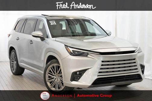 2024 Lexus TX 350 Luxury