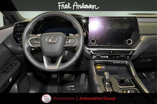 2024 Lexus TX 350 Luxury