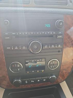 2007 Chevrolet Silverado 1500 LTZ Crew Cab