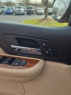 2007 Chevrolet Silverado 1500 LTZ Crew Cab