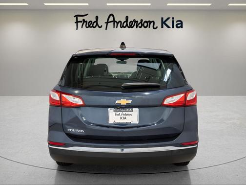 2018 Chevrolet Equinox LS