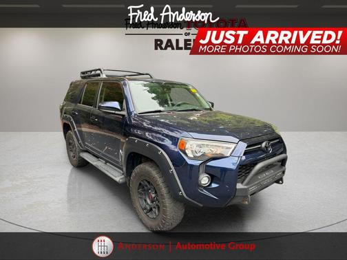2021 Toyota 4Runner SR5