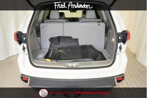 2019 Toyota Highlander Limited Platinum