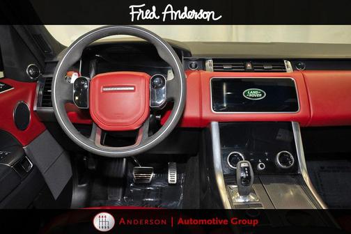 2022 Land Rover Range Rover Sport HST MHEV