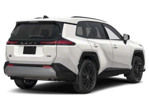 Ice Cap 2026 Toyota RAV4 SE