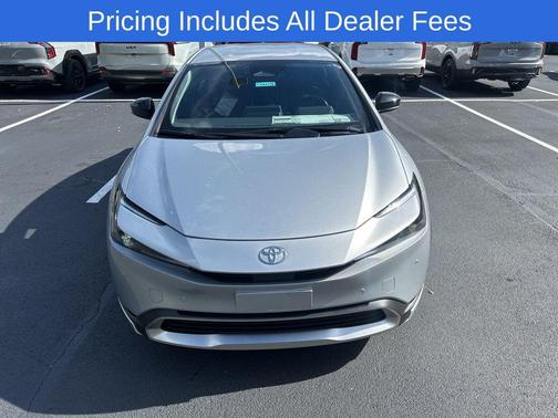 Cutting Edge 2026 Toyota Prius Plug-In Hybrid SE