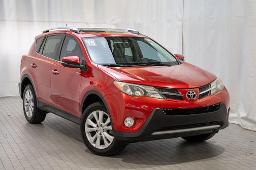 2015 Toyota RAV4 Limited