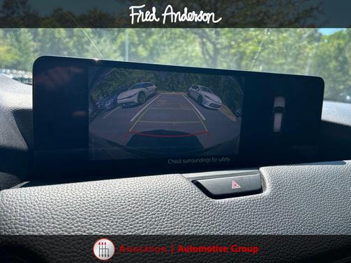 Jet Black Mica 2025 Mazda CX-90 3.3 Turbo Preferred