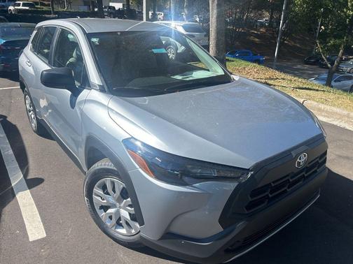 2026 Toyota Corolla Cross L