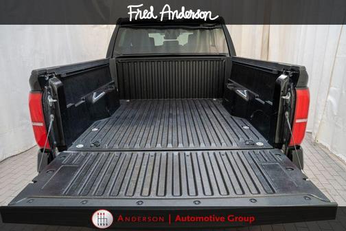 Black 2024 Toyota Tacoma SR5