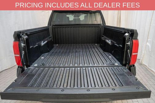 Black 2024 Toyota Tacoma SR5