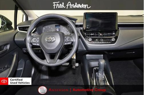 2023 Toyota Corolla Hybrid SE