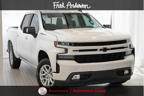 2020 Chevrolet Silverado 1500 RST