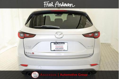 2024 Mazda CX-5 2.5 S Select